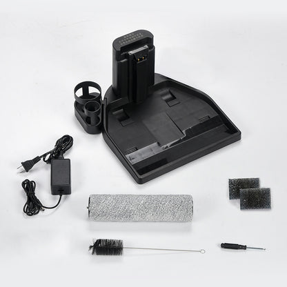 Handgeführter intelligenter kabelloser Trocken- und Nass-Bodenreiniger