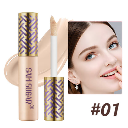 Flüssiger Concealer in 6 Farben – Reparatur-Foundation für ein perfektes Make-up. Schminken ist nicht einfach.