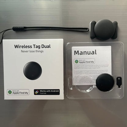 Globaler GPS-Tracker mit Dual-iOS- und Android-Unterstützung zum Schutz vor Verlust