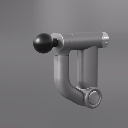 Elektrisches Massagegerät mit langem Griff und vielseitiger Form für lange Ausdauer