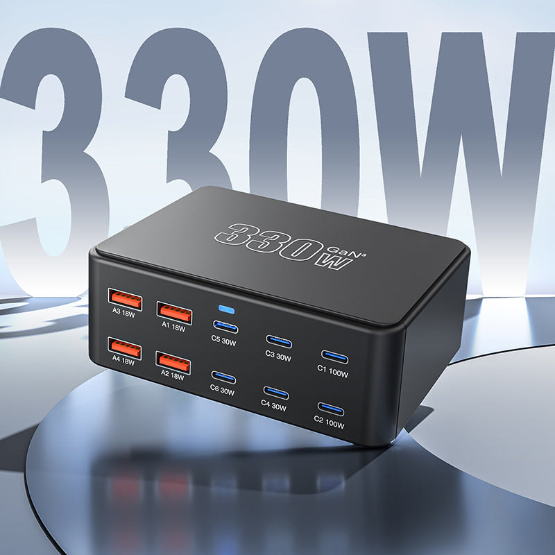 330-W-Superschnelllade-Netzteil