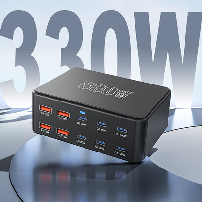 330-W-Superschnelllade-Netzteil