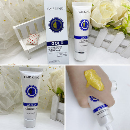 Einfache, feuchtigkeitsspendende Gesichtsmaske für Damen