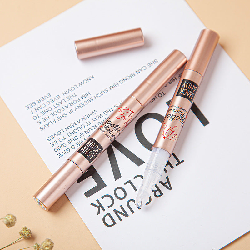 Lippenstift-Regenmantel-Reparaturflüssigkeit