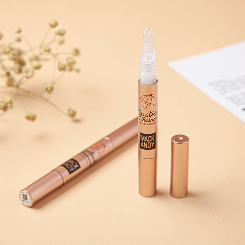Lippenstift-Regenmantel-Reparaturflüssigkeit