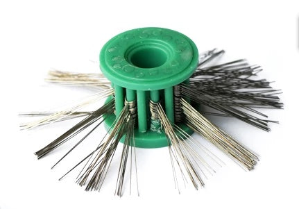 Schleifnadel Spezialwerkzeug zur Oberflächenmattierung