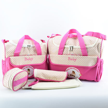 Aufbewahrungstasche für Mutter und Baby
