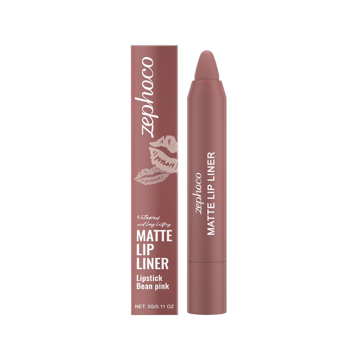 Fog Matte Lip Makeup Pen