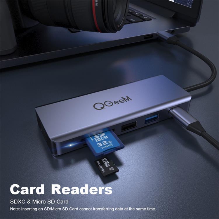 USB-C-Multi-Hub-Dockingstation