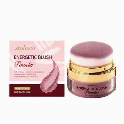 Ein fein abgestimmtes, hautschmeichelndes Rouge, das intensive Farbe und ein traumhaftes, atmosphärisches Finish verleiht.