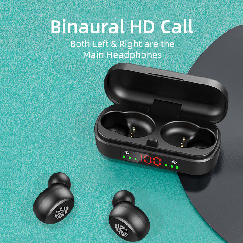 Digitales drahtloses Headset