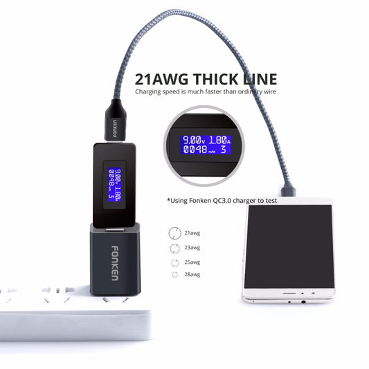 Schnellladekabel für Mobiltelefone