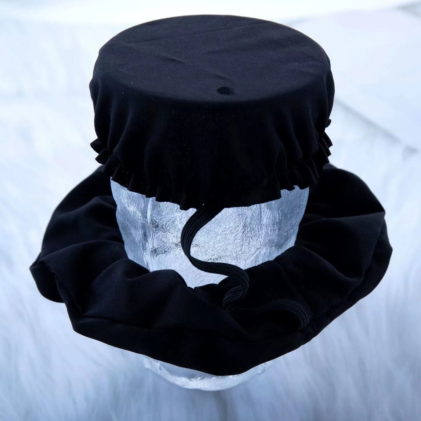 Creative Cup Protection Fashion All-match Cup Set Hair Ring