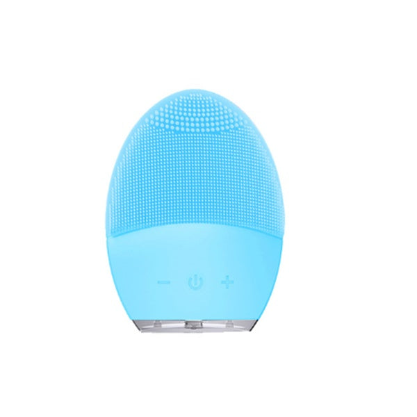 Elektrische Gesichtsreinigung