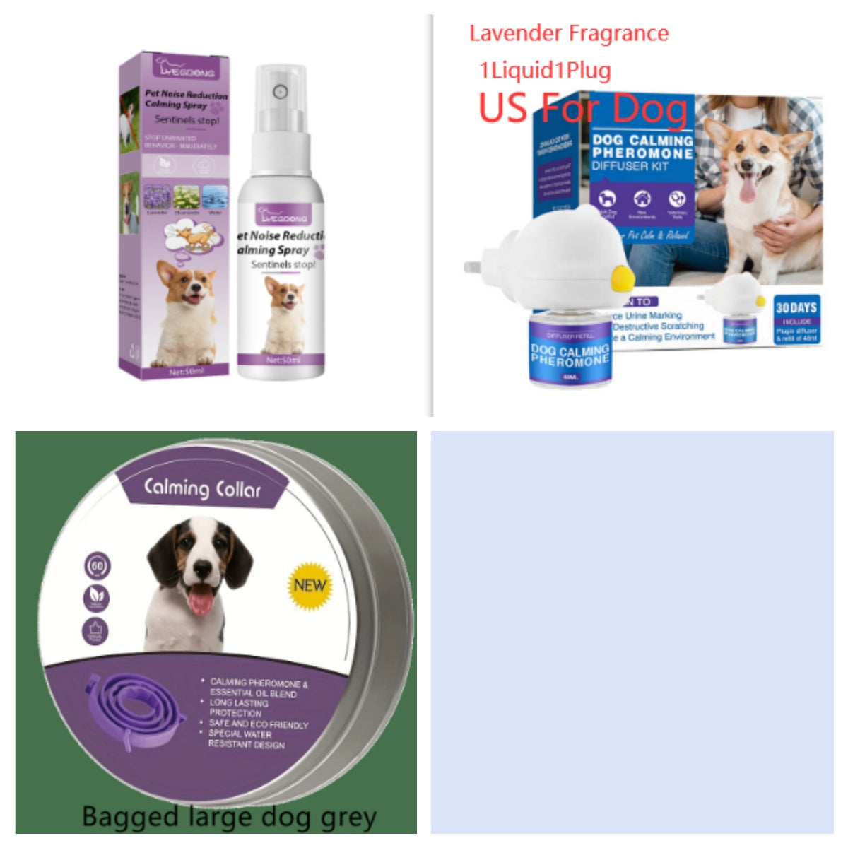 Aromatherapie-Diffusor für Katzen und Hunde zur Stressbewältigung und Stimmungsaufhellung