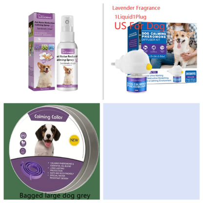 Aromatherapie-Diffusor für Katzen und Hunde zur Stressbewältigung und Stimmungsaufhellung