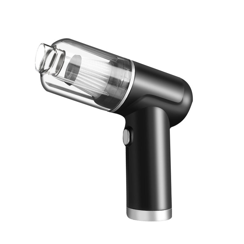 Kabelloser, handgeführter Fahrzeugstaubsauger