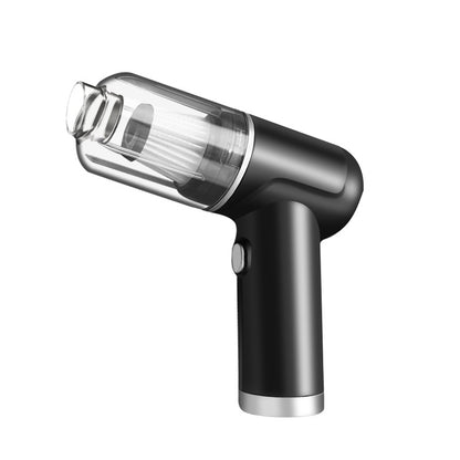 Kabelloser, handgeführter Fahrzeugstaubsauger