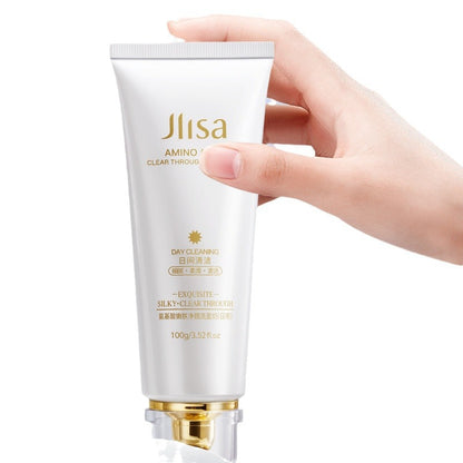 Gesichtsreiniger für morgens und abends – Aminosäure-Hautverjüngung