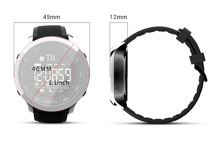 MK18 Smartwatch-Armband