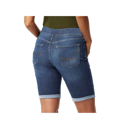 Damen-Jeans mit Stickerei, lässig, schmal geschnitten, komplett kombinierbar