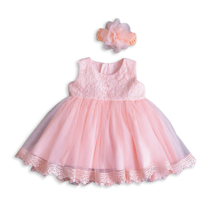 Neues Winterkleid Babykleid Vollmond Prinzessinnenrock Kleid Shaqun Mädchen Lotus