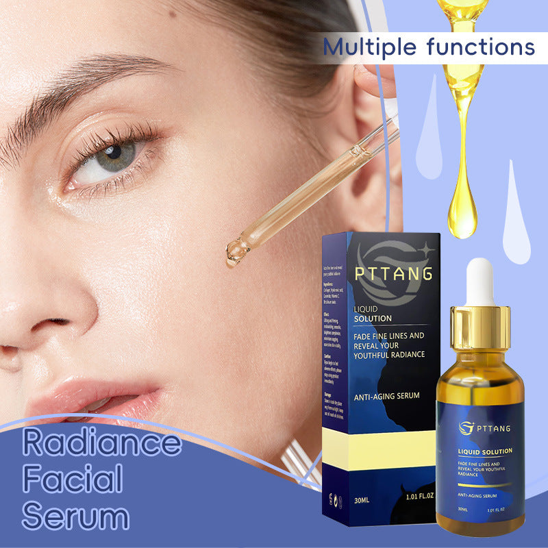 Glorious Gesichtspflege-Flüssigkeit für zu Hause – für Männer und Frauen