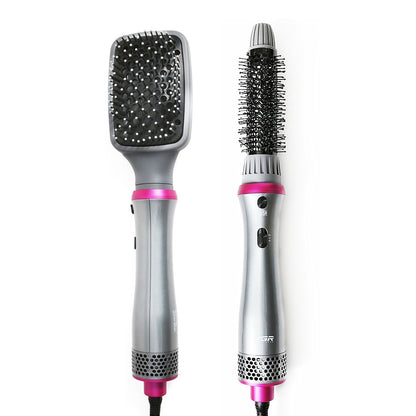 Multifunktionaler Warmluftkamm, Lockenstab und Glätteisen in einem