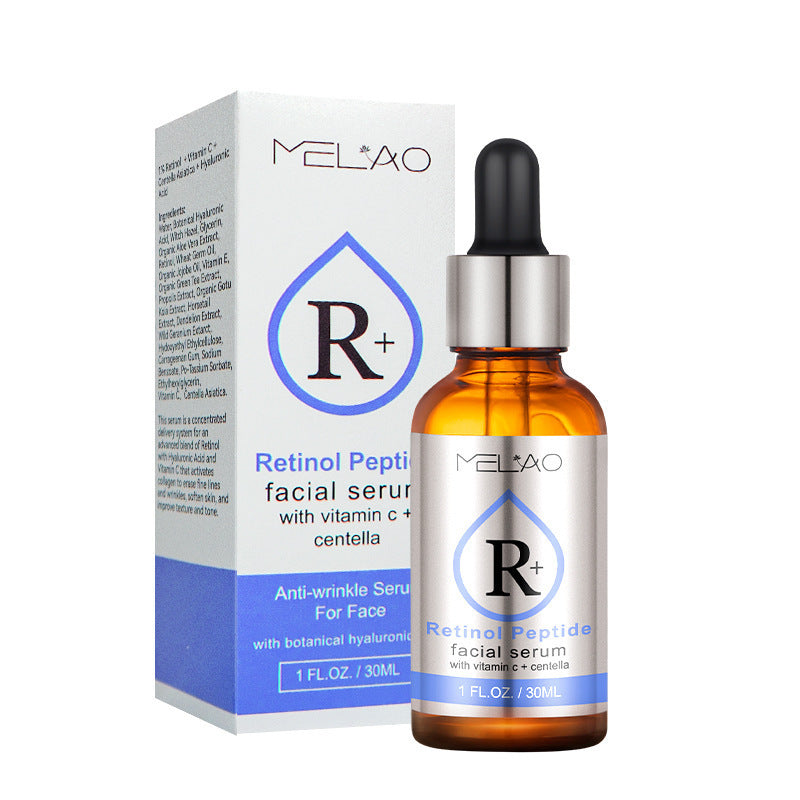 Retinol-Polypeptid-Stammlösung: Reinigung, Feuchtigkeitspflege und Hautaufhellung