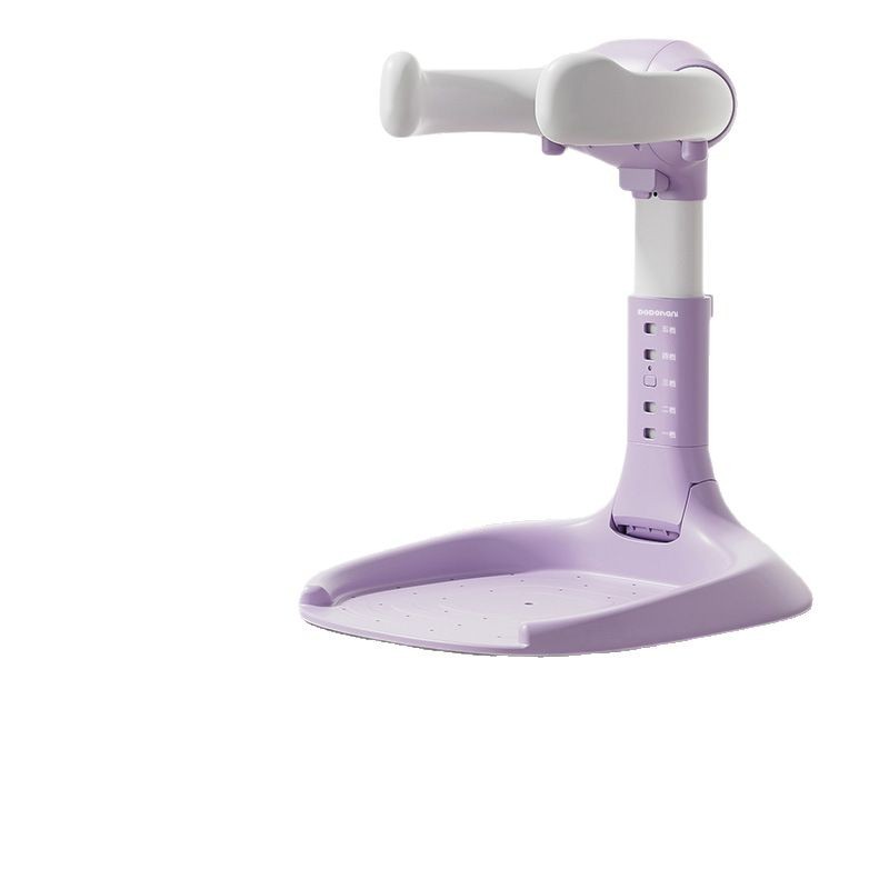 Zusammenklappbarer Badewannenständer für Babys und Kleinkinder