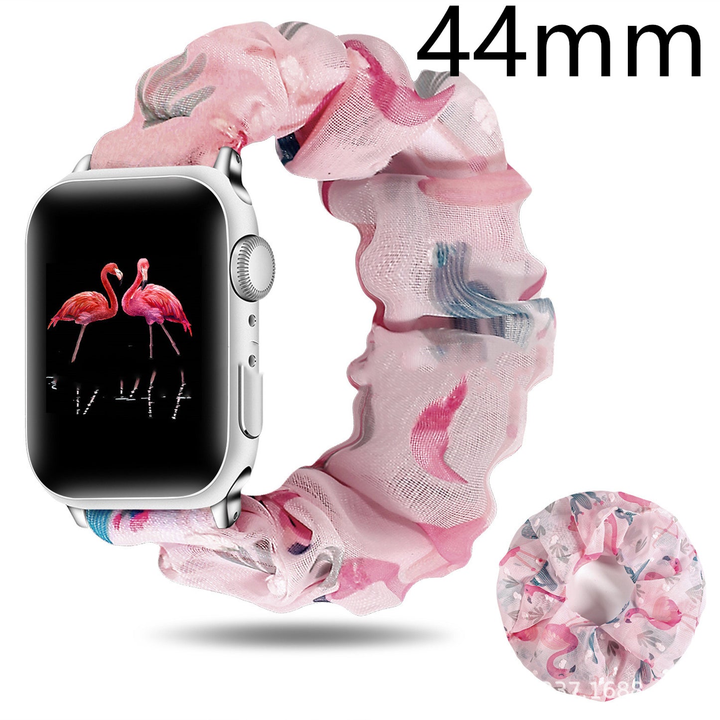 Haargummi-Band aus Kaliko