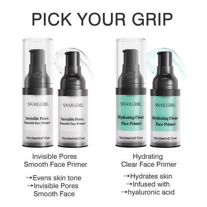 Feuchtigkeitsspendende Basis, kaschierend, aufhellend, porenverfeinernd, Pre-Makeup-Gel-Lotion