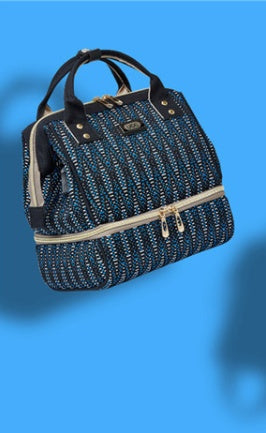 Wickeltasche, Rucksack für Mutter und Baby