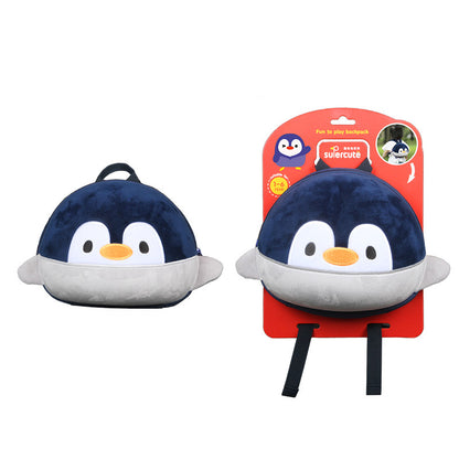 Penguin anti-lost backpack