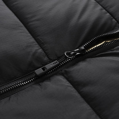 Intelligenter, zweifarbiger Heizmantel mit Gleichstrom-Warmhaltefunktion und konstanter Temperatur, wattiert mit Baumwolle