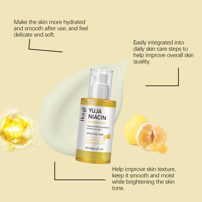 HOYGI Nicotinamid Aufhellendes Wasser Feuchtigkeitslotion