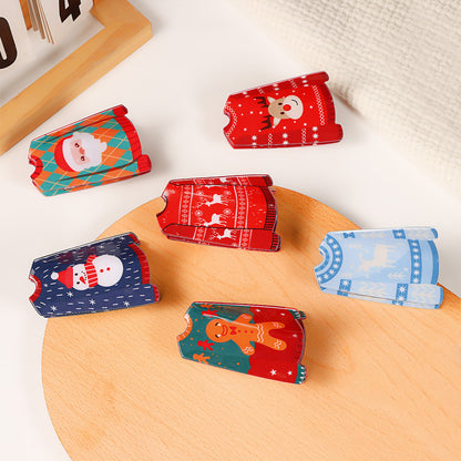 Christmas Headwear Hair Clip