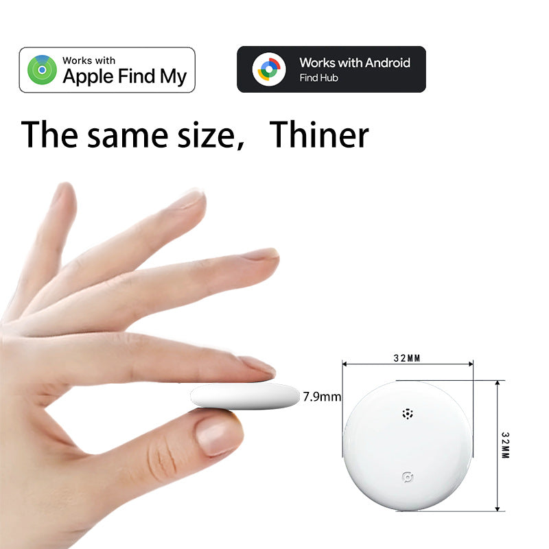 Globaler GPS-Tracker mit Dual-iOS- und Android-Unterstützung zum Schutz vor Verlust