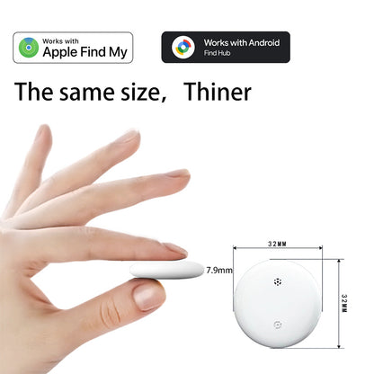 Globaler GPS-Tracker mit Dual-iOS- und Android-Unterstützung zum Schutz vor Verlust