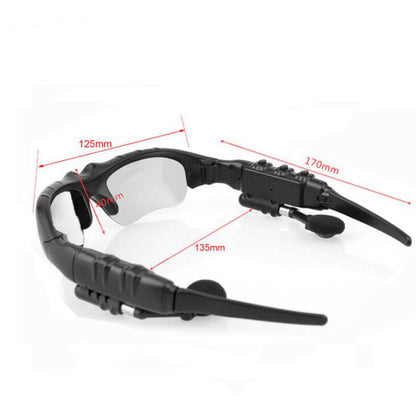 Digitale Sonnenbrille