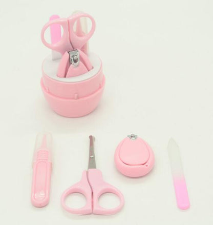 Babyschere, Nagelknipser, kreative Kindernagelknipser, Nagelknipser-Babypflegeset