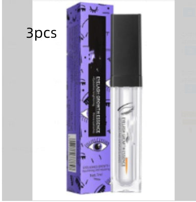 Wimpernserum nährt die Haarwurzeln, spendet intensive Nährstoffe, repariert und sorgt für dichte, schlanke und geschwungene Wimpern.