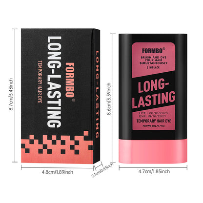 Einweg-Haarstäbchen zum Abdecken grauer Haare