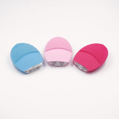 Elektrische Gesichtsreinigung