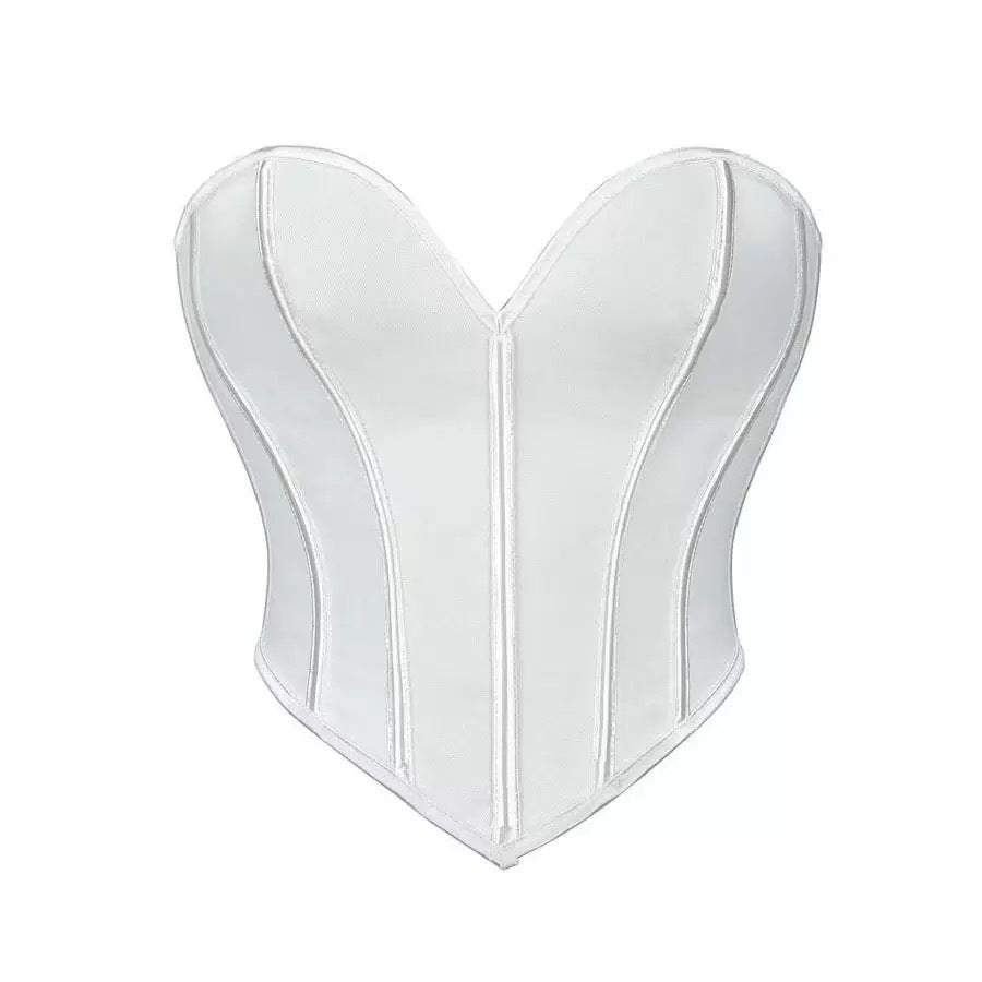 Womens Fashionable Casual Strapless Shaping Tank Top