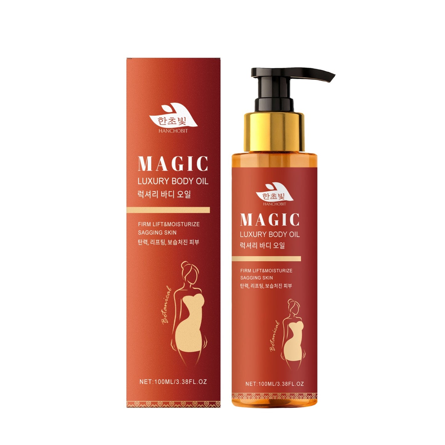 Straffende Feuchtigkeitscreme für den Körper