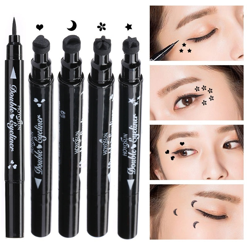 Love Seal Eyeliner Flüssiger Eyeliner Stift