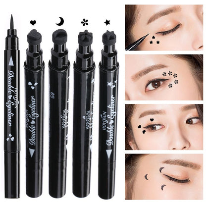 Love Seal Eyeliner Flüssiger Eyeliner Stift