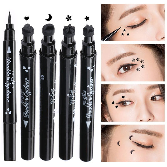 Love Seal Eyeliner Flüssiger Eyeliner Stift
