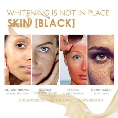 Moisturizing And Nourishing Spot Fading Skin Rejuvenation Spray